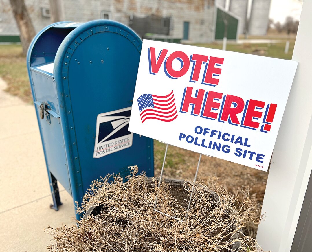 Should Moody County handcount votes? Moody County Enterprise